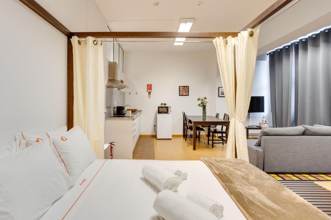 Oporto Poem Studio - Fully Equipped Property Екстериор снимка